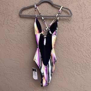 BRAND NEW ripcurl backless once piece